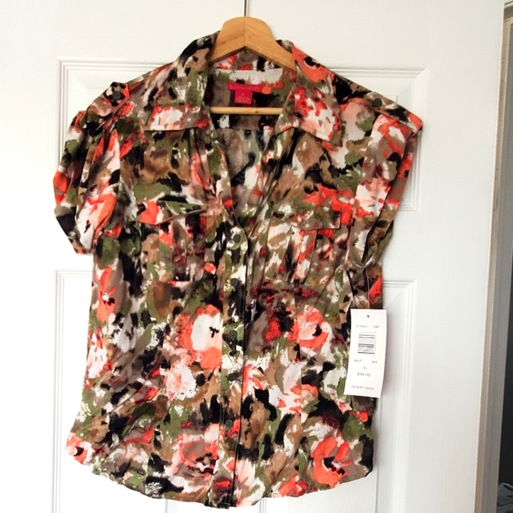 Ladies blouse - Picture 1 of 1